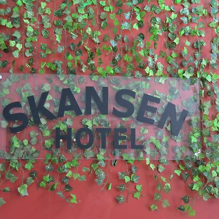 Skansen Hostel Stavanger Exteriör bild